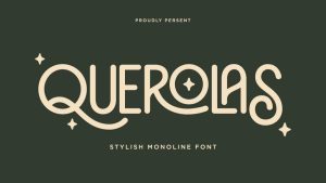 Querolas Font › Fontesk