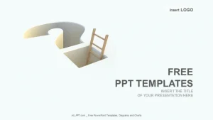 Question Sign-Business PPT Templates