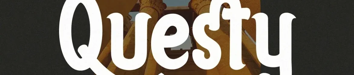 Questy Font
