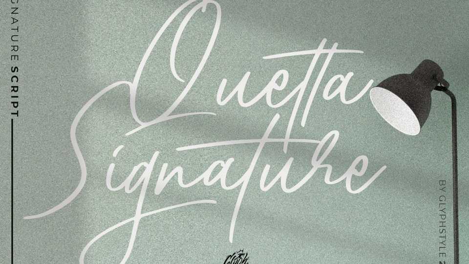 Quetta Font › Fontesk
