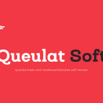 Queulat Soft Font Family