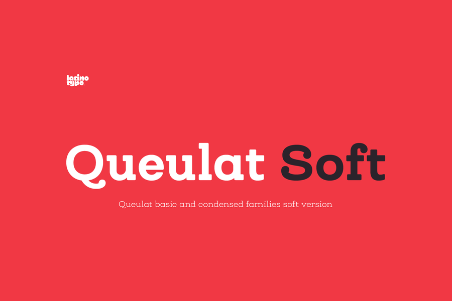 Queulat Soft Font Family