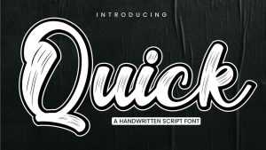 Quick Font › Fontesk