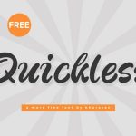 Quickless Font › Fontesk