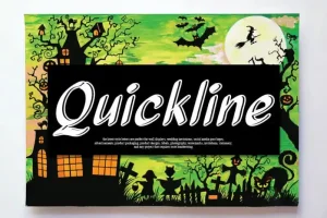 Quickline Script Font