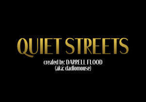 Quiet Streets Font