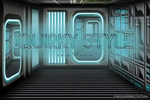 Quirky Style Display Font