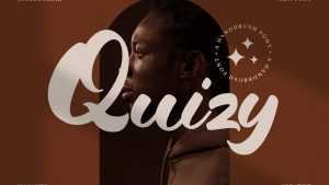 Quizy Font › Fontesk
