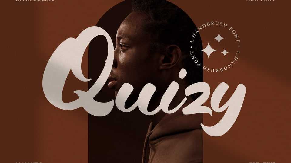 Quizy Font › Fontesk