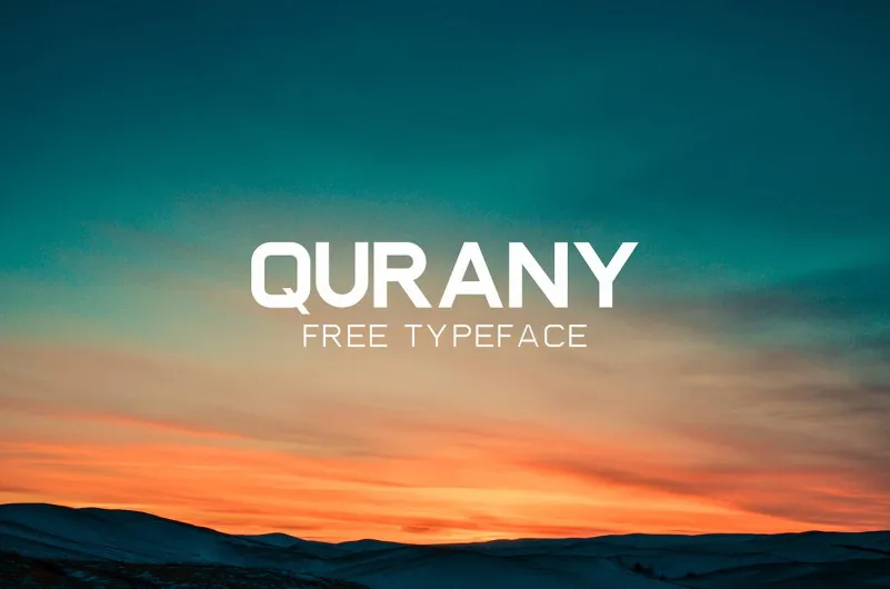 Qurany Font Family