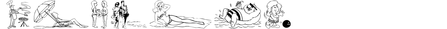 R And R Font