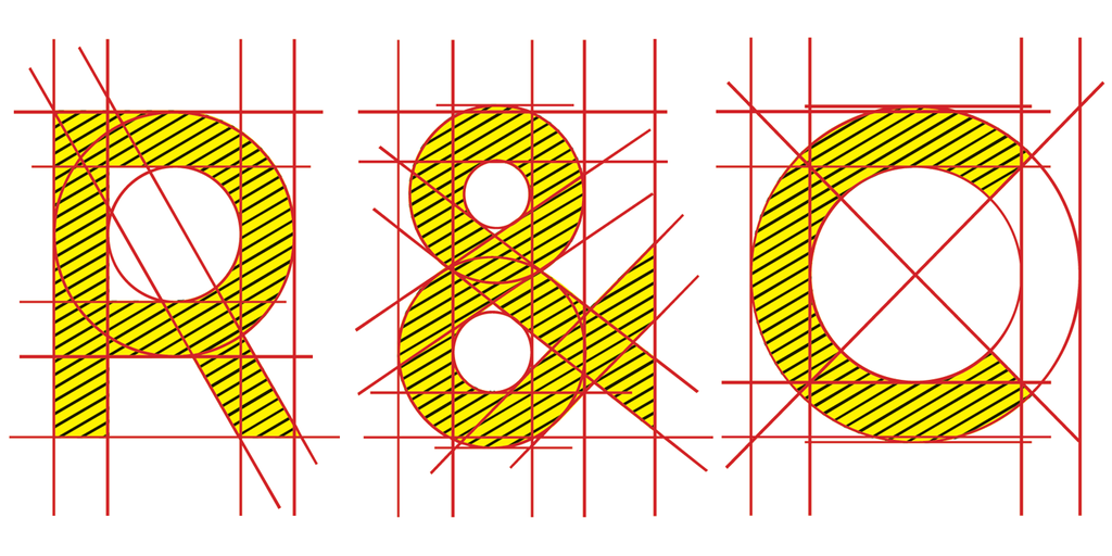 R&C Font