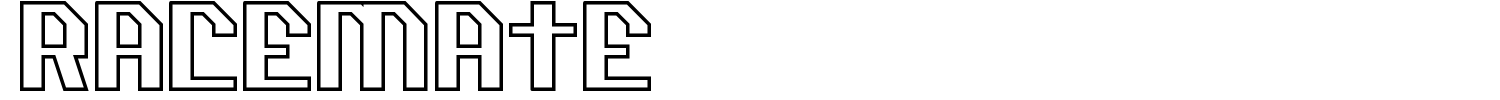 Racemate Font | 1001 Free Fonts