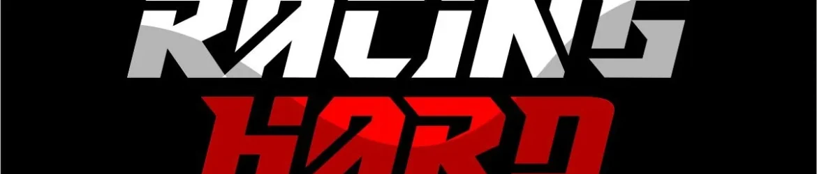 RACING HARD Font
