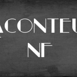 Raconteur NF font