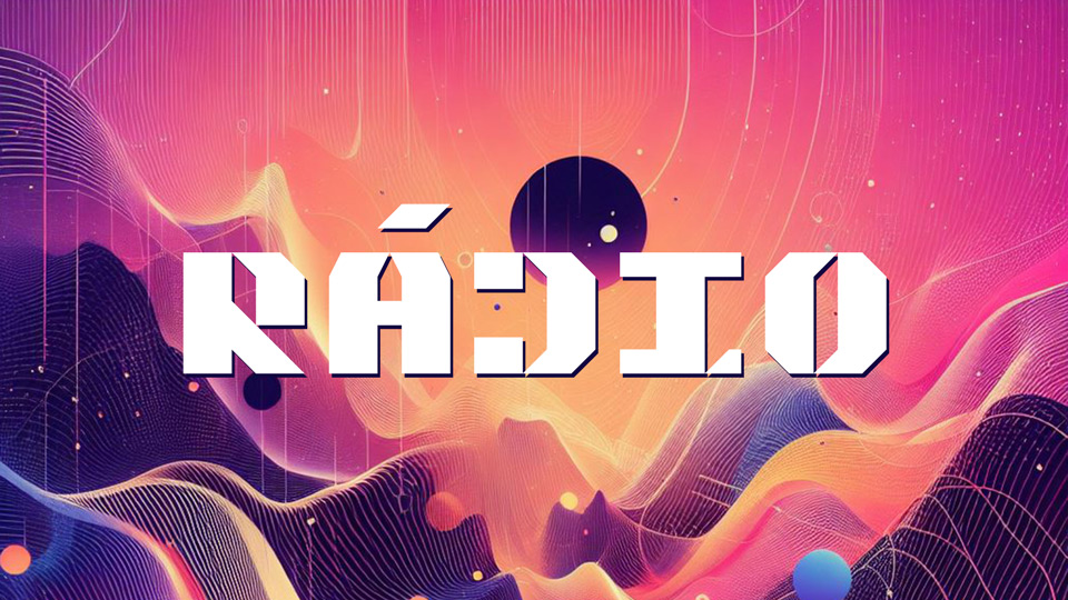 Radio Font › Fontesk