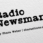 Radio Newsman Font