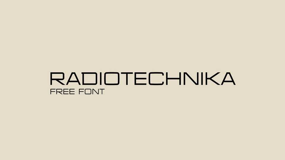 Radiotechnika Font › Fontesk