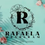 Rafaela Monogram Font