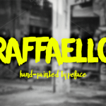 Raffaello Typeface