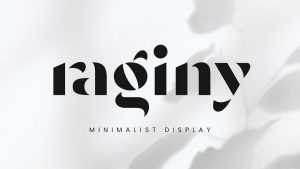 Raginy Font › Fontesk