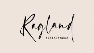 Ragland Font › Fontesk