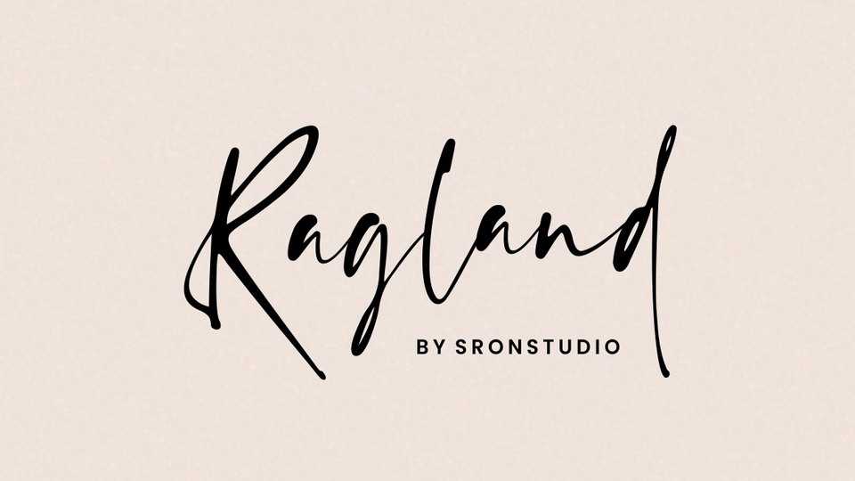 Ragland Font › Fontesk
