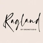 Ragland Handwritten Font