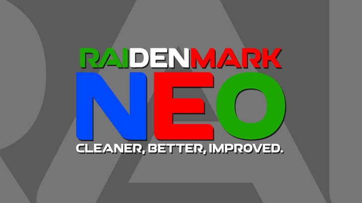 RAI Denmark Neo font