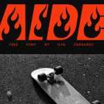 Raider Font › Fontesk