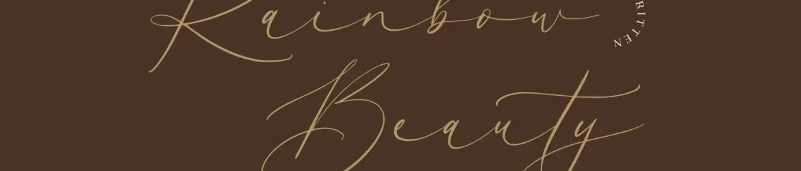 Rainbow Beauty Font