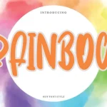Rainbow Script Font
