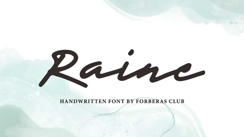 Raine Font › Fontesk