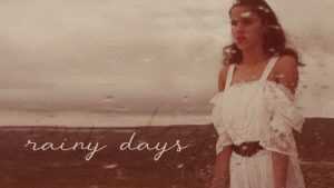 Rainy Days Font › Fontesk