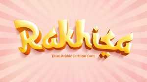 Rakhisa Font › Fontesk
