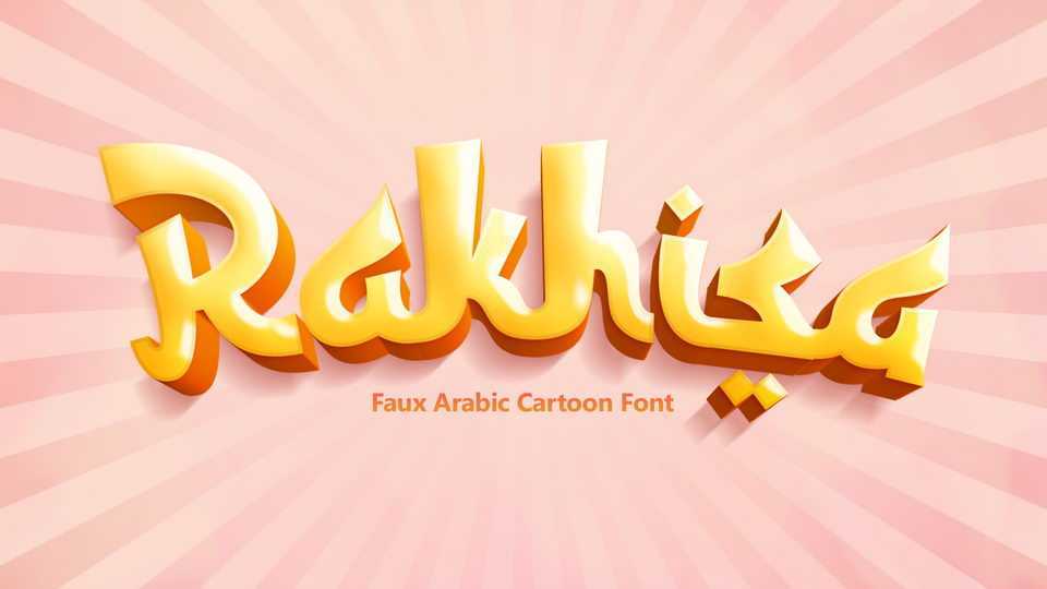 Rakhisa Font › Fontesk