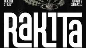 Rakita Font › Fontesk