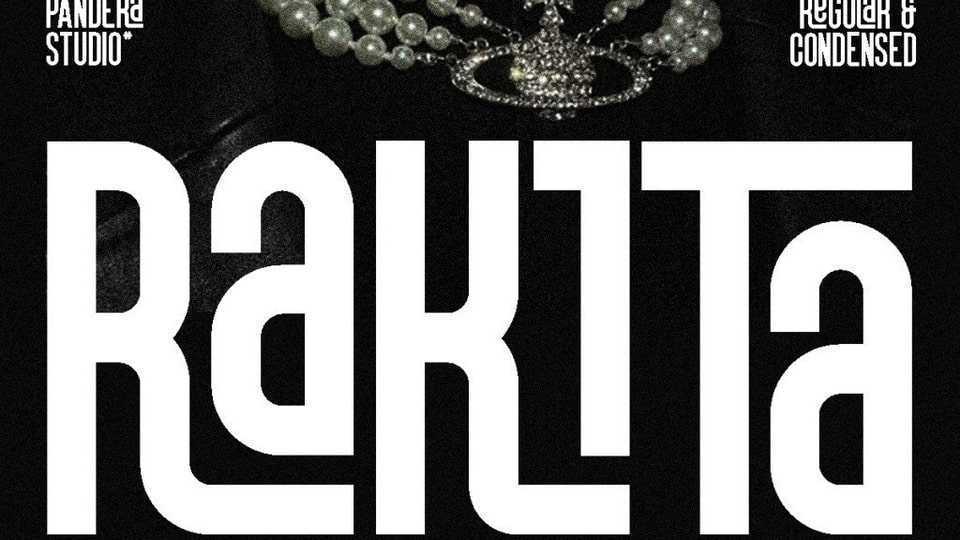 Rakita Font › Fontesk