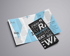 Raleway Font Family