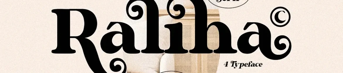 Raliha Font