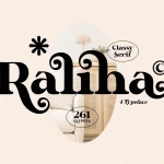 Raliha Font