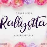 Rallystta Font