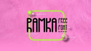 Ramka Font › Fontesk