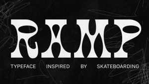RAMP Font › Fontesk