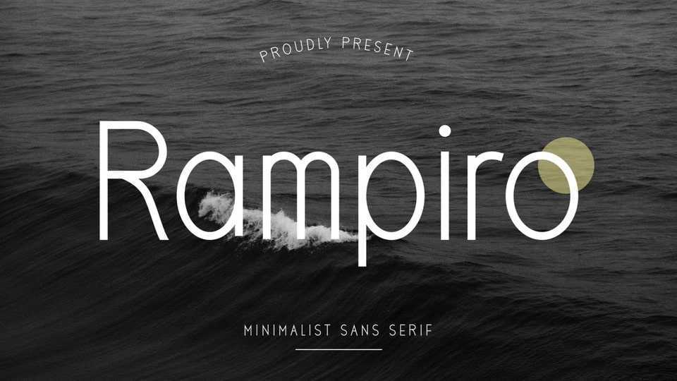 Rampiro Font › Fontesk
