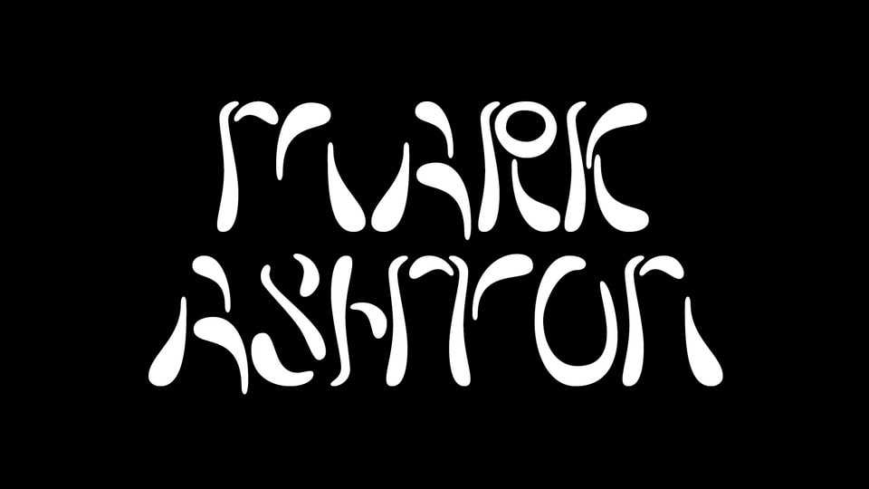 RandomWiki Ashton Font › Fontesk