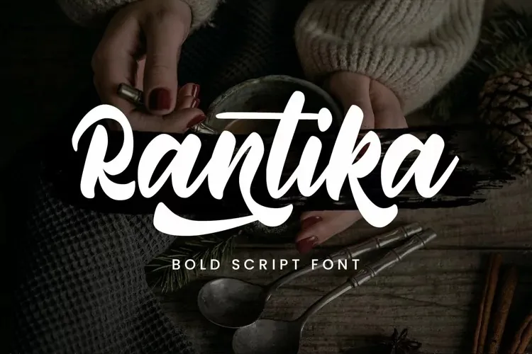 Rantika Font