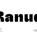Ranua Font Family