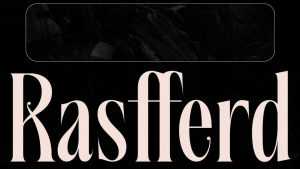 Rasfferd Font › Fontesk