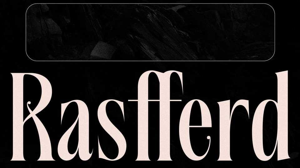 Rasfferd Font › Fontesk